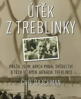 Útěk z Treblinky, 2. vydání - Chil Rajchman
