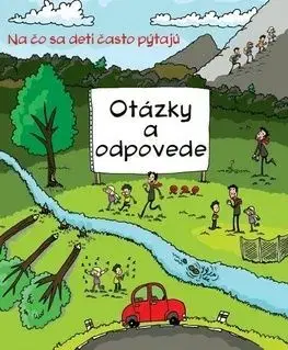 Otázky a odpovede - Na čo sa deti často pýtajú - Wojciech Mikoluszko, Tomasz