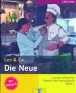 Leo & Co. Die Neue:+CD Stufe 1 - Leo & Co