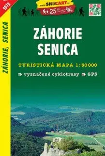 Záhorie, Senica TM 1073 1:50 tis