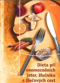 Dieta při onemocněních jater, žlučníku a žlučových cest - Laura Krekulová