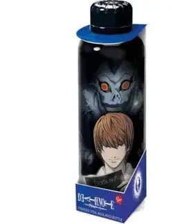 Nerezová termo fľaša Death Note