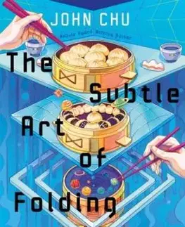 Subtle Art of Folding Space - John Chu