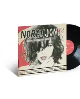 Jones Norah - Little Broken Hearts (Remastered) LP - Norah Jones