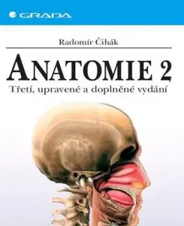 Anatomie 2 - Radomír Čihák