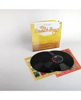 Beach Boys, The - Sounds Of Summer: The Very Best Of 2LP - The Beach Boys