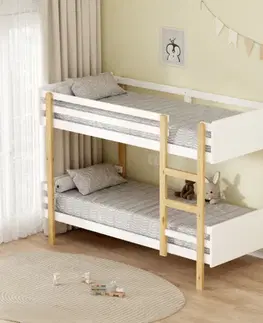 Detská poschodová posteľ DAMLA Tempo Kondela