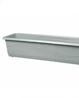 Truhlík Lobelia Modern 50cm zelená