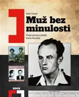 Muž bez minulosti - Aleš Česal
