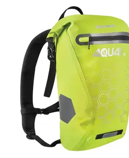 Oxford V12 Backpack 12l čierna