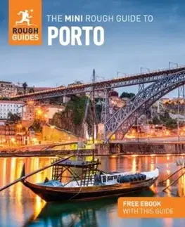 The Mini Rough Guide to Porto: Travel Guide with eBook - Beth Williams, Guides Rough