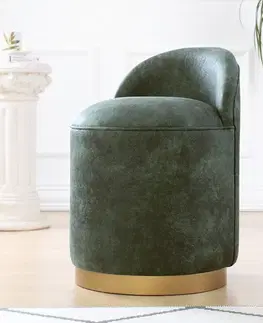 Taburetka  Luton Green