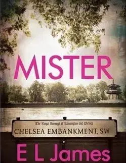 Mister (CZ) - E. L. James