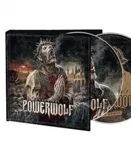 Powerwolf - Lupus Dei (15th Anniversary) 2CD - Powerwolf