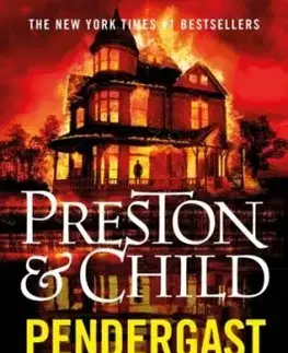 Pendergast - Douglas Preston, Lincoln Child