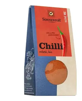 Sonnentor BIO Chilli mleté