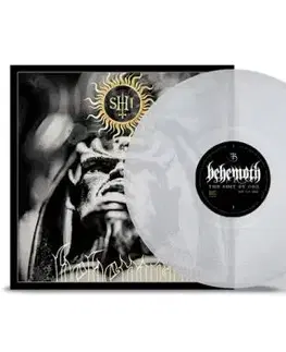 Behemoth - Shit Ov God (Clear) LP - Behemoth