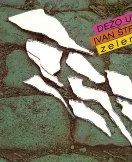 Ursiny Dežo - Zelená CD - Dežo Ursiny