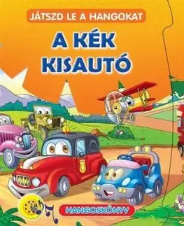A kék kisautó - Játszd le a hangokat