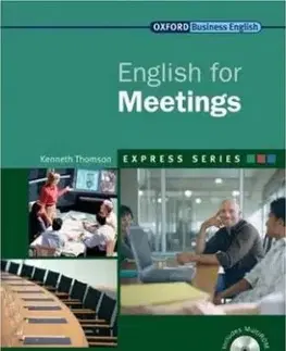 Oxford Express - for the Meetings SB + CD - Kenneth Thompson