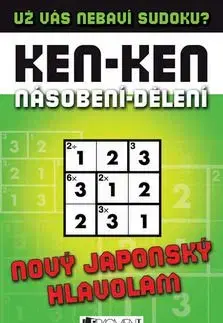 KEN-KEN násobení-dělení