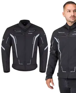 W-TEC Mirelio čierno-šedá - M