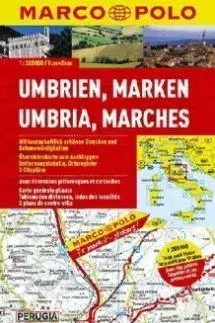 Taliansko č.8-Umbrien, Marken