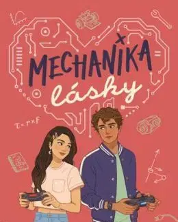 Mechanika lásky - Alexene Farol Follmuth