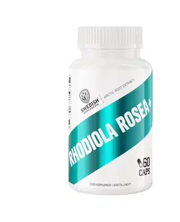 Rhodiola Rosea - Swedish Supplements 60 kaps.