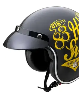 W-TEC Café Racer 3Ways Surf - XL (61-62)