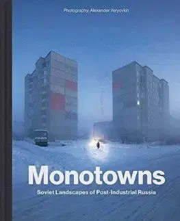 Monotowns - ZUPAGRAFIKA