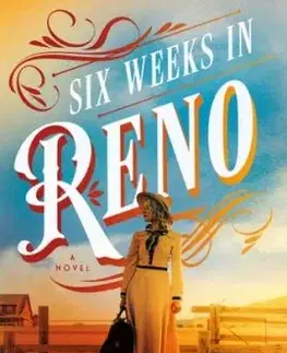 Six Weeks in Reno - Lucy H. Hedrick