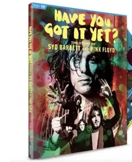 Have You Got It Yet? The Story Of Syd Barrett And Pink Floyd BD+DVD