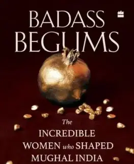 Badass Begums - Anoushka Jain