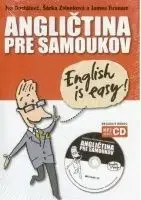 Angličtina pre samoukov +CD - Iva Dostálová