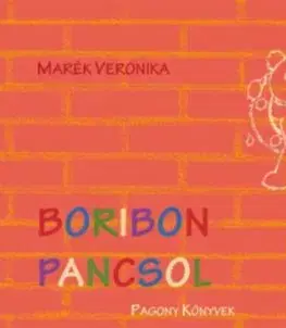 Boribon pancsol - Veronika Marék
