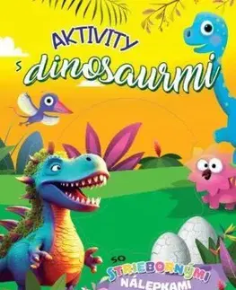Aktivity s dinosaurmi