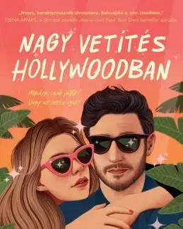 Nagy vetítés Hollywoodban - Ava Wilder