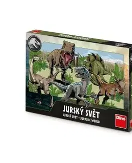 Detská hra Jurský svet Dino