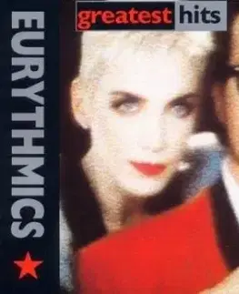 Eurythmics - Greatest Hits 2LP - Eurythmics