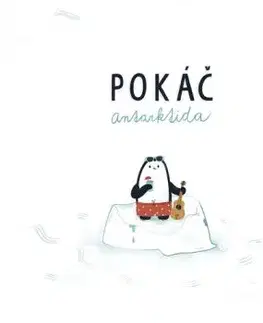Pokáč - Antarktida CD - Pokáč