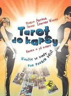 Tarot do kapsy - Maria Shaw
