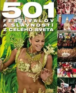 501 festivalov a slávností z celého sveta