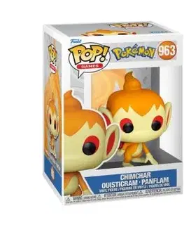 Funko POP Games: Pokemon - Chimchar