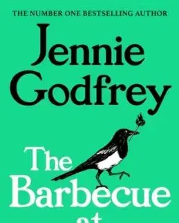 The Barbecue at No.9 - Jennie Godfrey