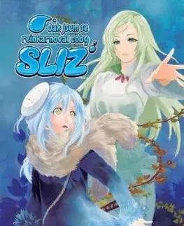 Jak jsem se reinkarnoval coby sliz 4 - Fuse