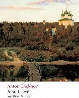 About Love and Other Stories (Oxford World´s Classics) - Anton Chekhov