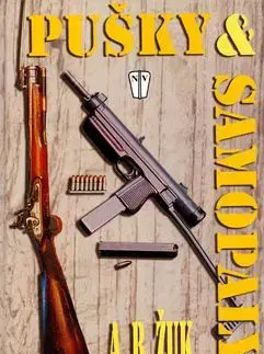 Pušky & samopaly - A. B. Žuk