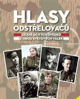 Hlasy odstřelovačů - John Walter