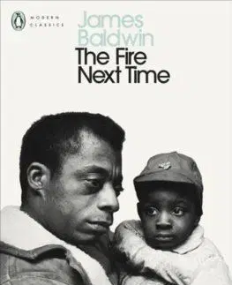 The Fire Next Time - James Baldwin